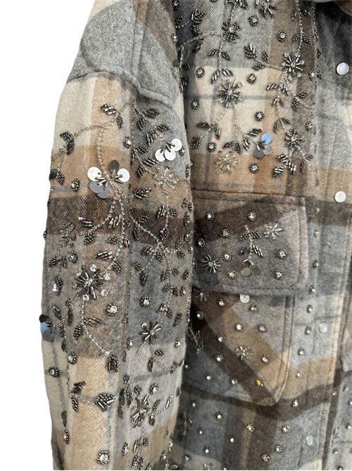 Giacca camicia Tulsa Space Cowboy flanella SPACE COWBOY | TULSA BRIGHT7